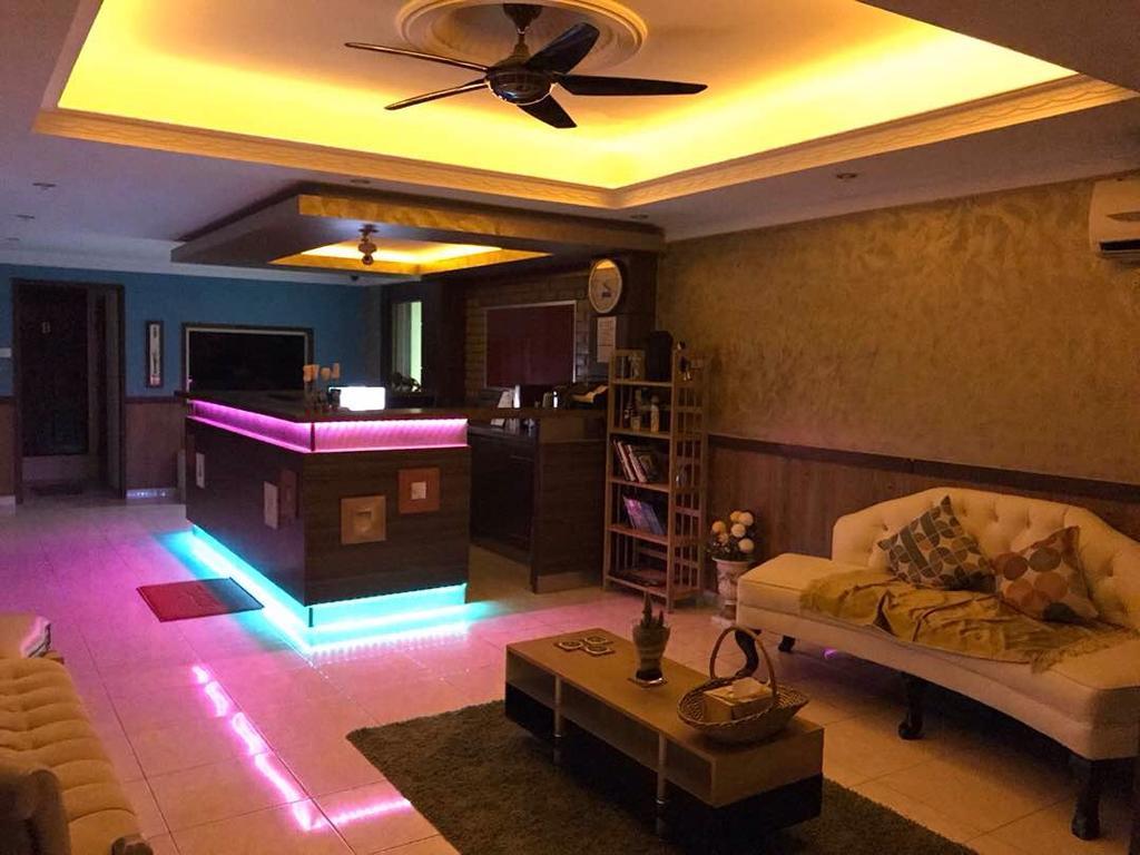 Hotel Cocon أمبانغ المظهر الخارجي الصورة